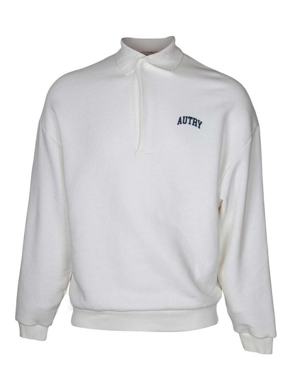 The Best Shops AUTRY: Sudaderas y suéteres - Sudadera - Blanco