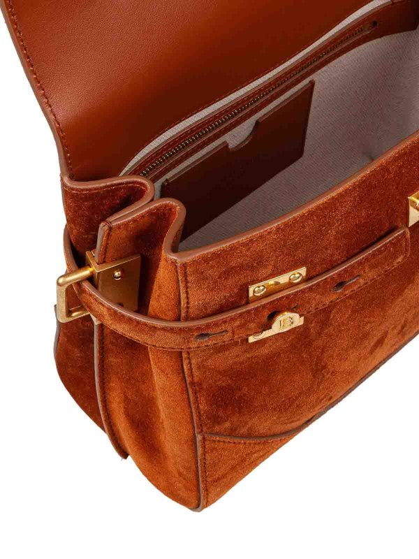 Sac Cabas - Camel shop online: Balmain