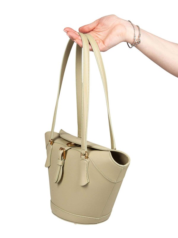 DOLCE & GABBANA: Bolsos de hombro online - Bolsa De Hombro - Verde