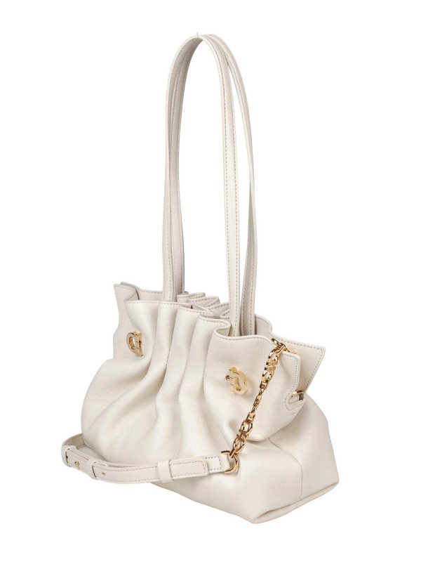 The Best Shops FERRAGAMO: shoulder bags - Soft Bag S Shoulder Bag