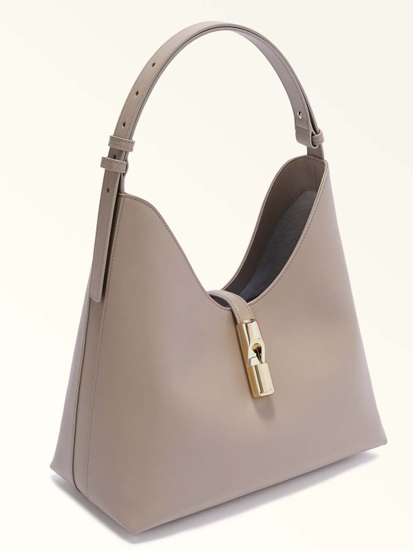 FURLA: ショルダーバッグ online - ショルダーバッグ - ライトベージュ