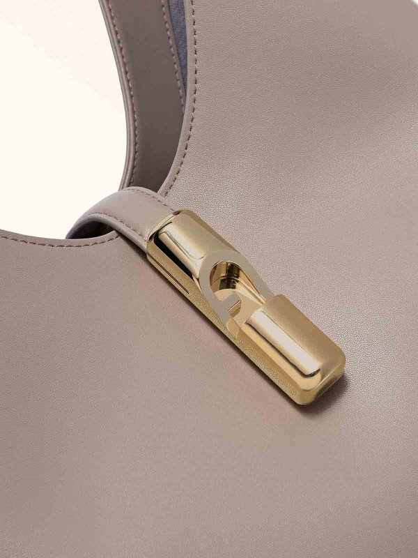 The Best Shops FURLA: ショルダーバッグ - ショルダーバッグ - ライトベージュ