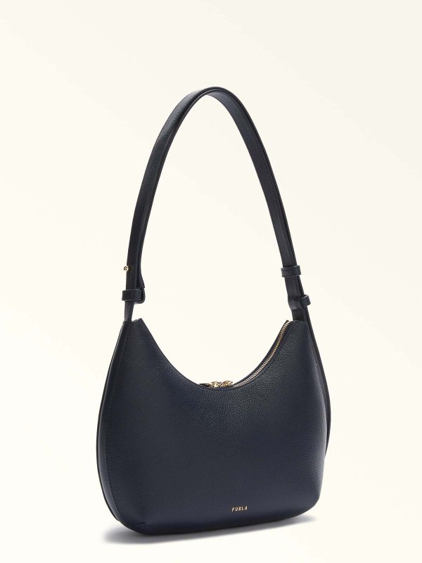 Schultertasche - Blau Replica 
online: FURLA