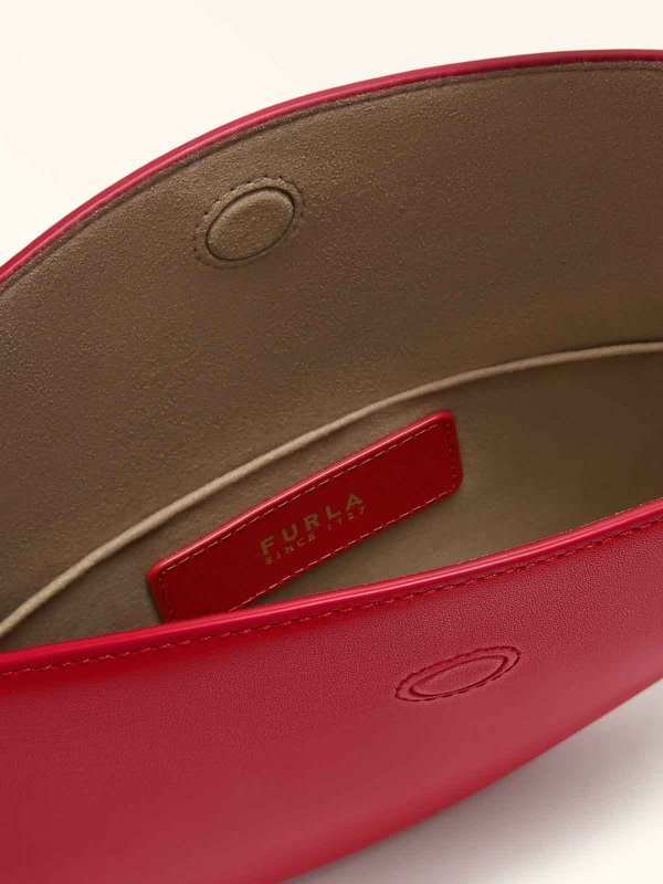 FURLA buy online ショルダーバッグ - 赤