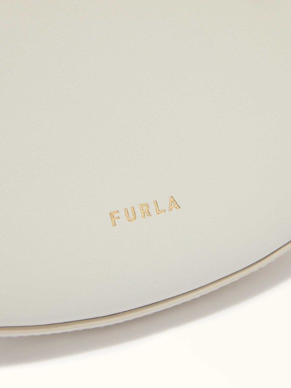The Best Shops FURLA: ショルダーバッグ - ショルダーバッグ - 白
