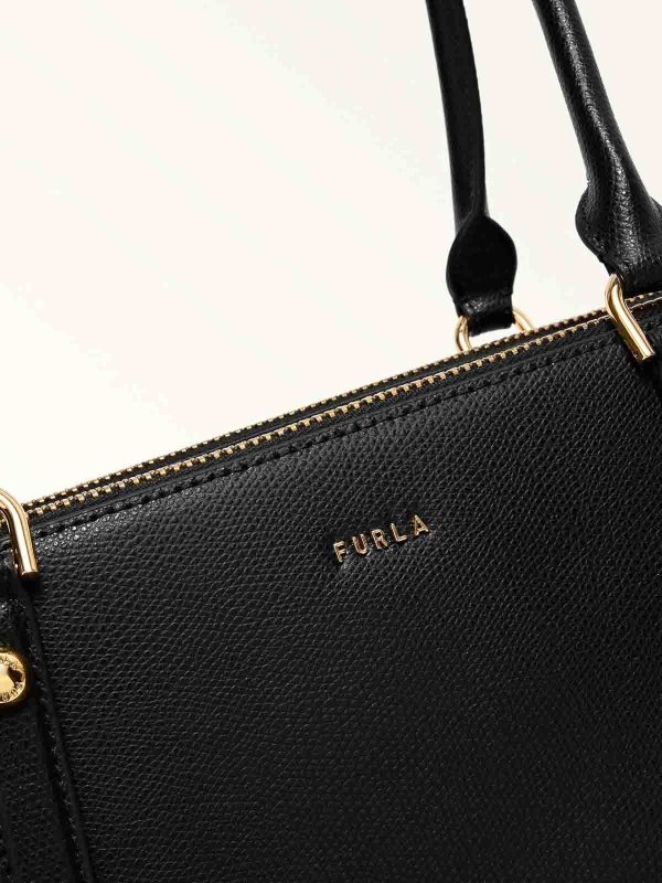 The Best Shops FURLA: ショルダーバッグ - ショルダーバッグ - 黒