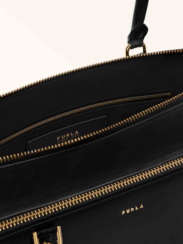 FURLA buy online ショルダーバッグ - 黒