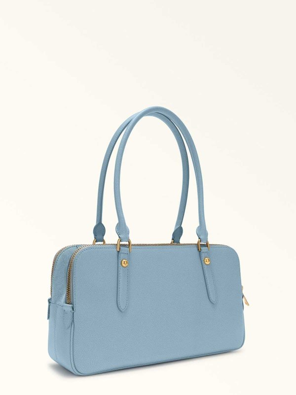 ショルダーバッグ - ライトブルー shop online: FURLA