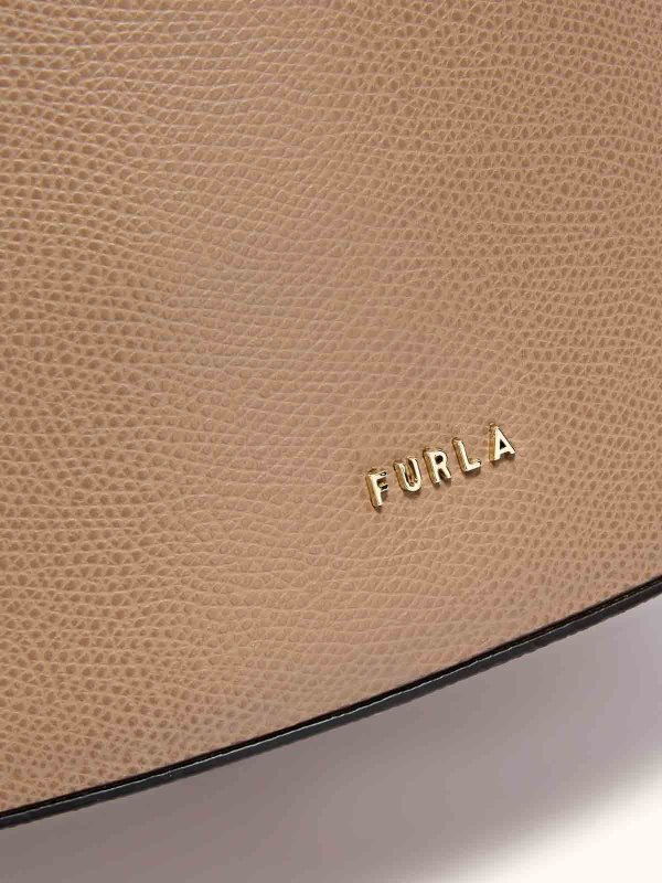 FURLA buy online バケットバッグ - キャメル