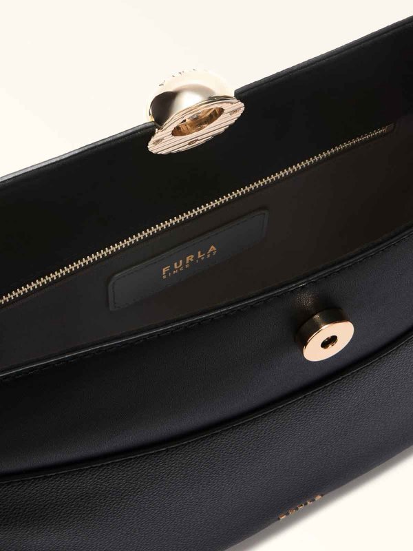 FURLA buy online Bolsa De Hombro - Negro