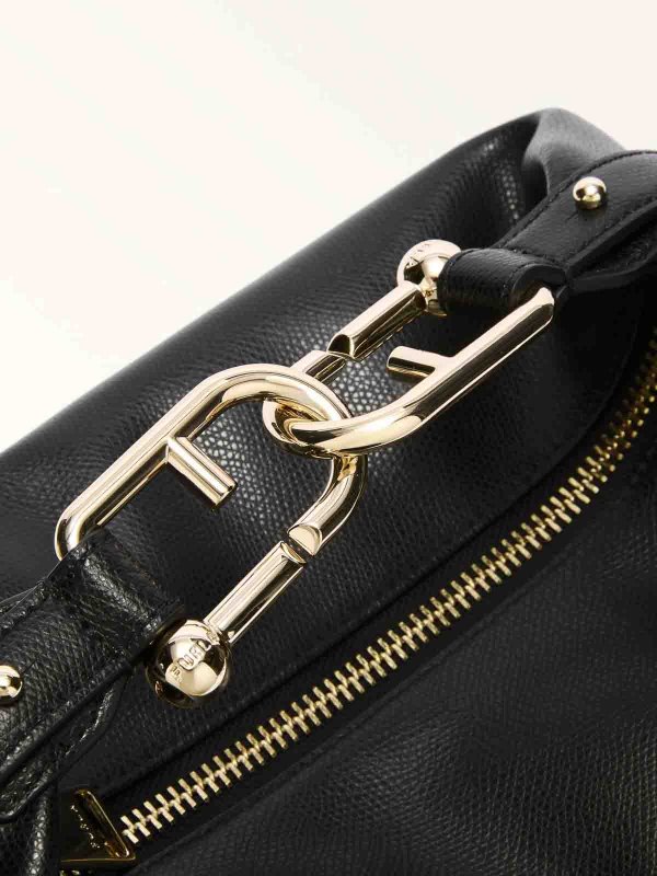 FURLA: ショルダーバッグ online - ショルダーバッグ - 黒