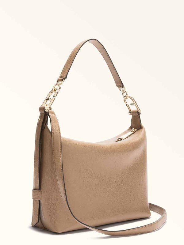 FURLA buy online Schultertasche - Hellbraun
