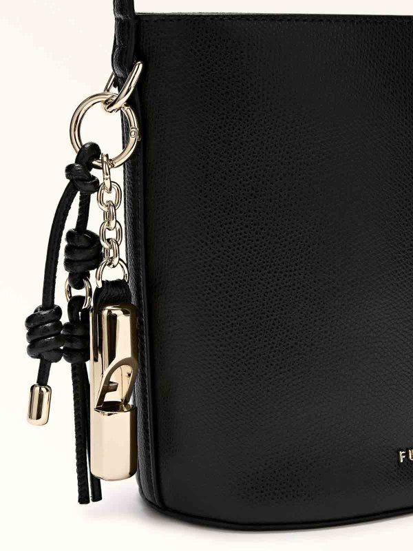 FURLA: バケットバッグ online - バケットバッグ - 黒