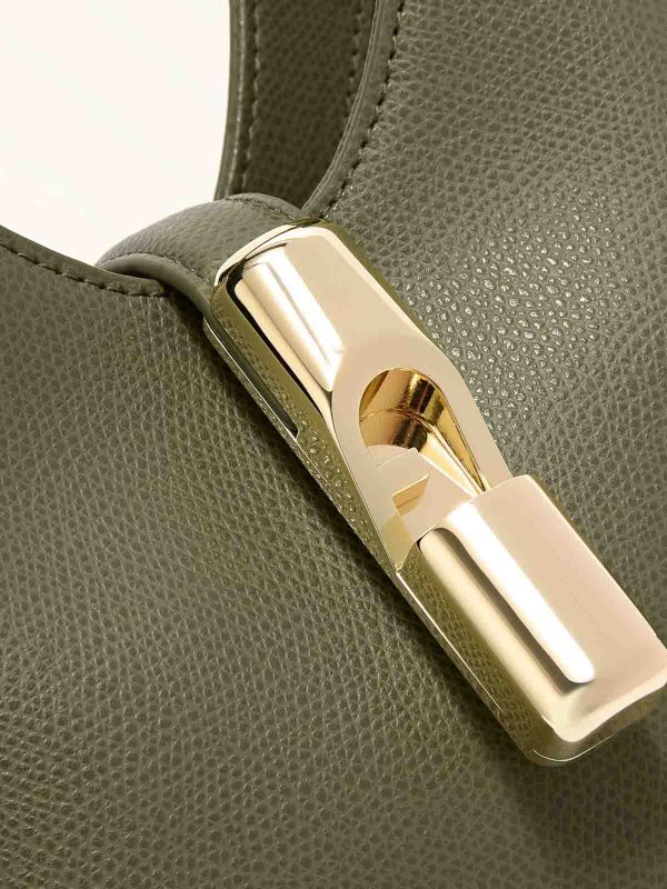 The Best Shops FURLA: ショルダーバッグ - ショルダーバッグ - 緑