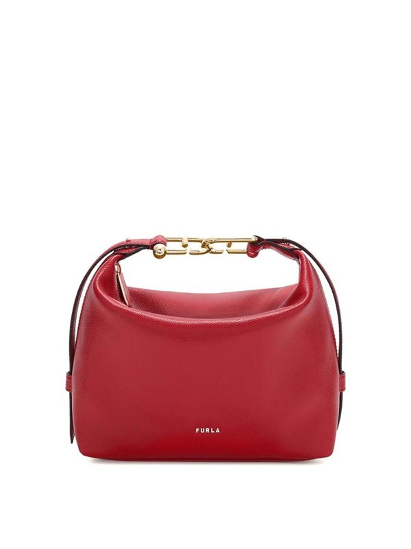 FURLA: ショルダーバッグ - ショルダーバッグ - 赤