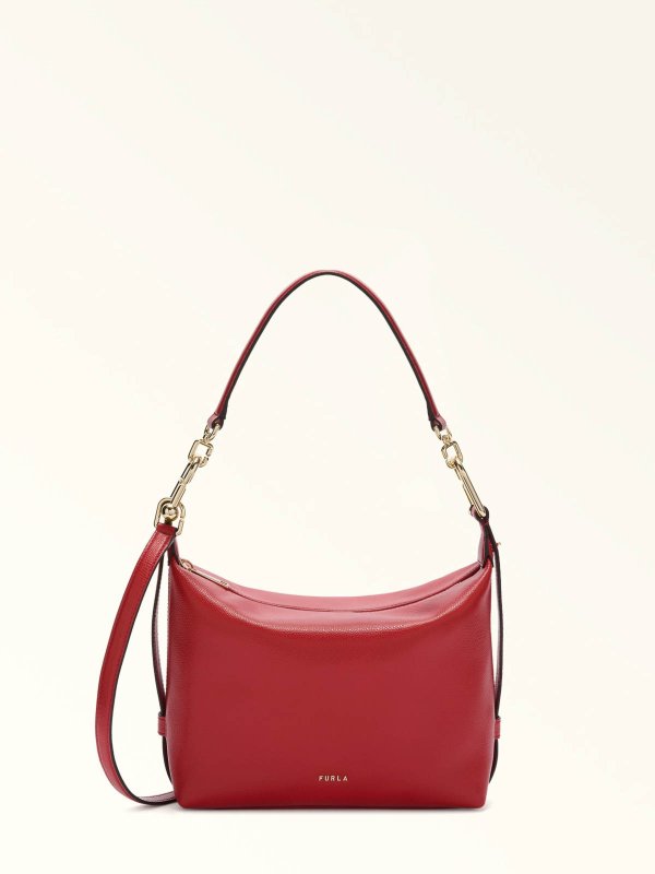 FURLA: ショルダーバッグ online - ショルダーバッグ - 赤