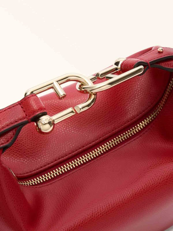 The Best Shops FURLA: ショルダーバッグ - ショルダーバッグ - 赤