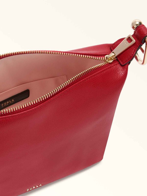 FURLA buy online ショルダーバッグ - 赤
