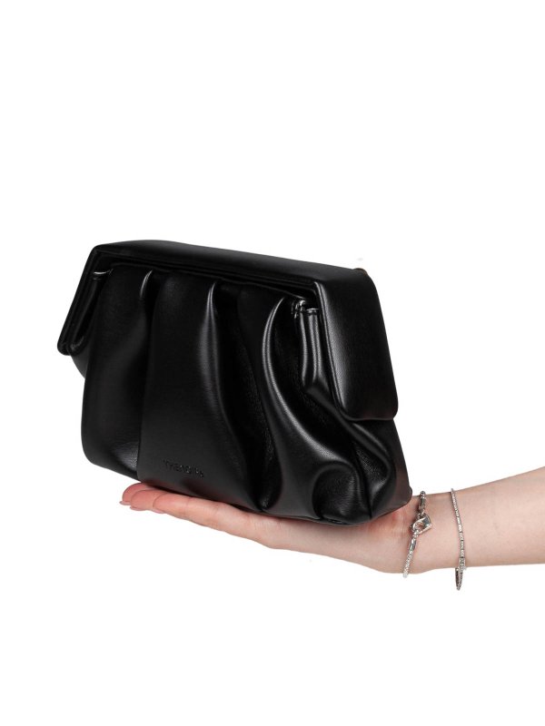 THEMOIRè: Handtaschen online - Shopper - Schwarz