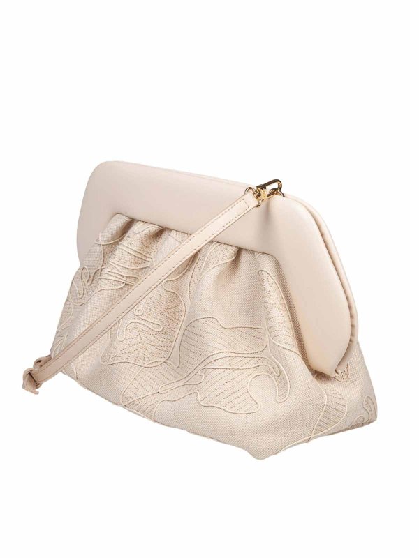 The Best Shops THEMOIRè: Handtaschen - Shopper - Beige