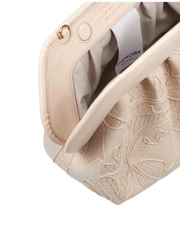 Shopper - Beige shop online: THEMOIRè