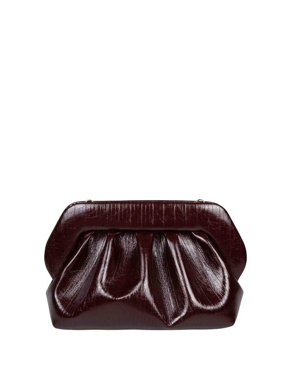 THEMOIRè: Handtaschen - Shopper - Braun