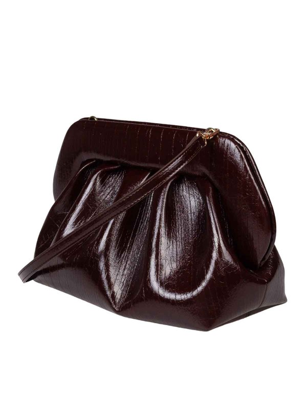 The Best Shops THEMOIRè: Handtaschen - Shopper - Braun