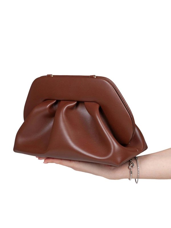 THEMOIRè: トートバッグ online - トートバッグ - ブラウン