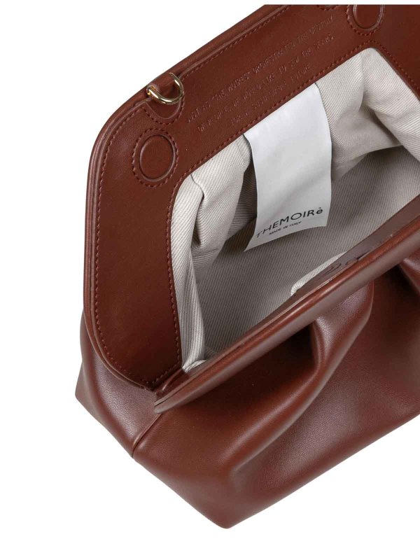 トートバッグ - ブラウン shop online: THEMOIRè