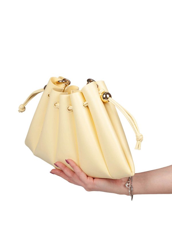 THEMOIRè: クロスボディバッグ online - クロスボディバッグ - イエロー