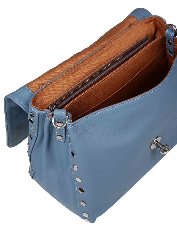 Shopper - Blau shop online: ZANELLATO