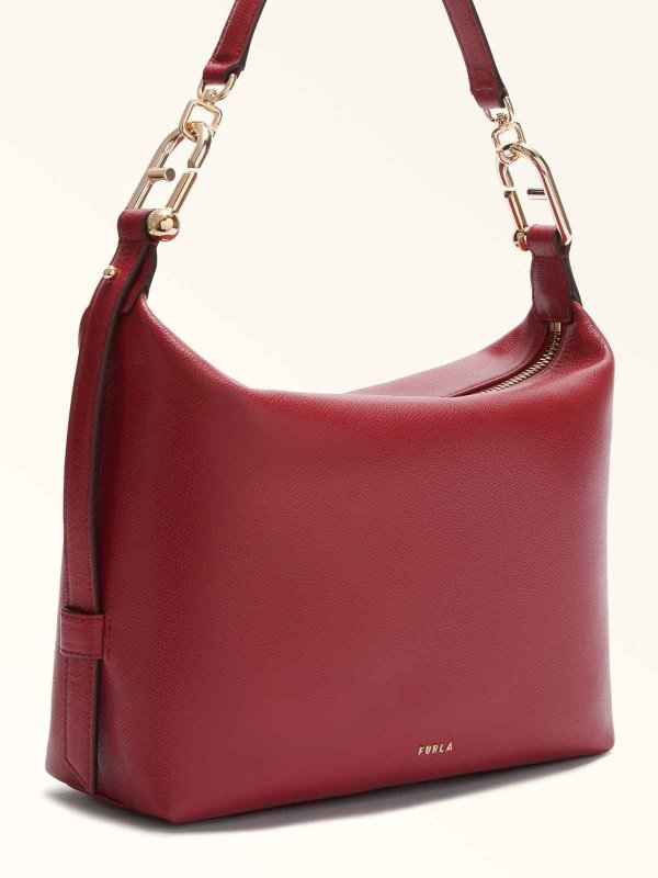 FURLA: ショルダーバッグ online - ショルダーバッグ - ダークレッド