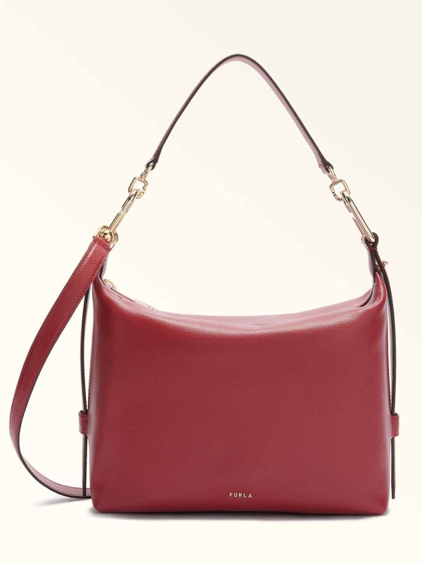 ショルダーバッグ - ダークレッド Replica 
online: FURLA