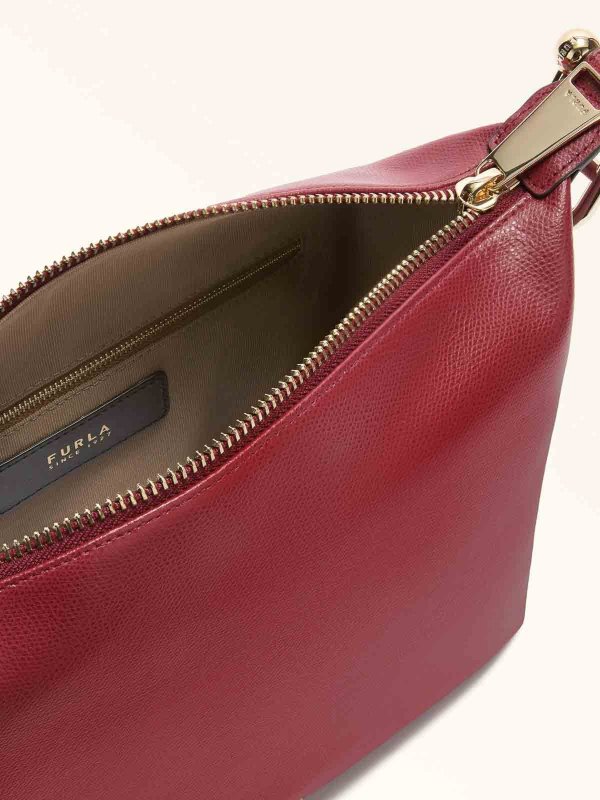The Best Shops FURLA: ショルダーバッグ - ダークレッド