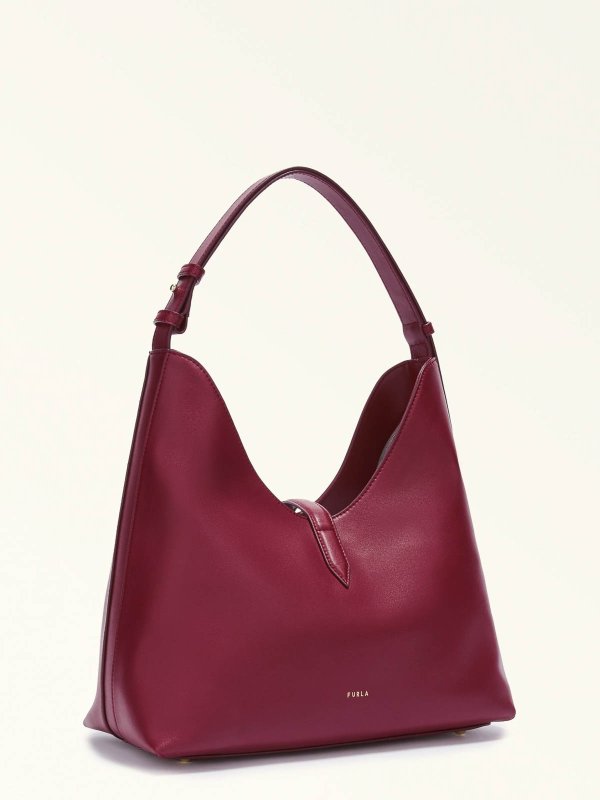 FURLA: ショルダーバッグ online - ショルダーバッグ - ダークレッド