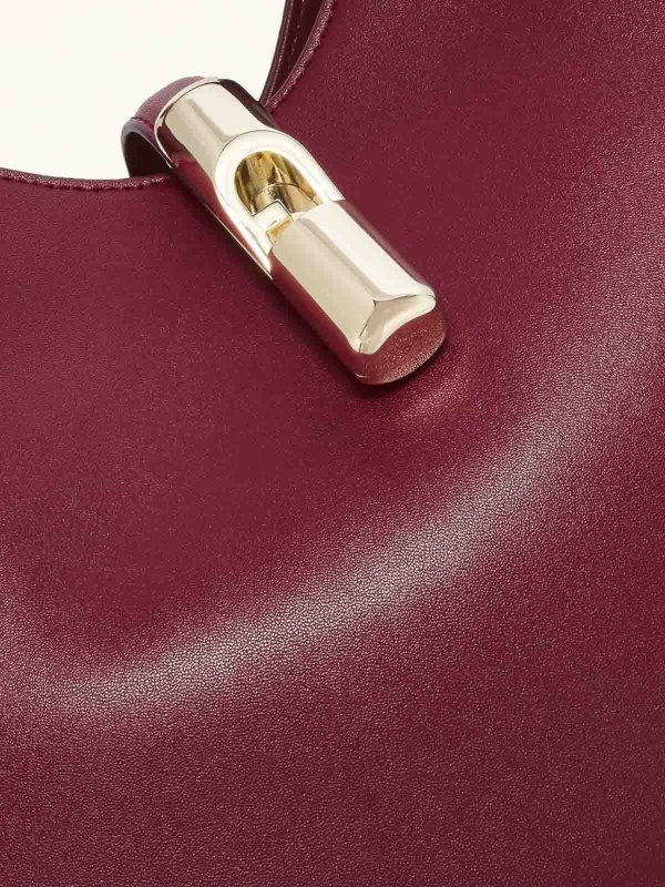 The Best Shops FURLA: ショルダーバッグ - ショルダーバッグ - ダークレッド