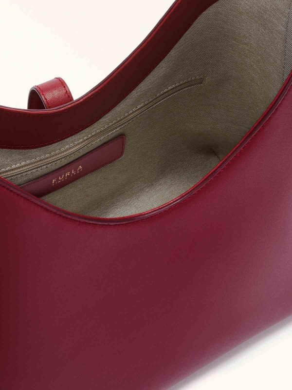 FURLA buy online ショルダーバッグ - ダークレッド
