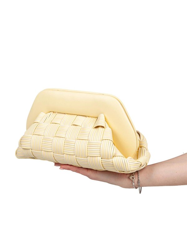 THEMOIRè: Handtaschen online - Shopper - Gelb