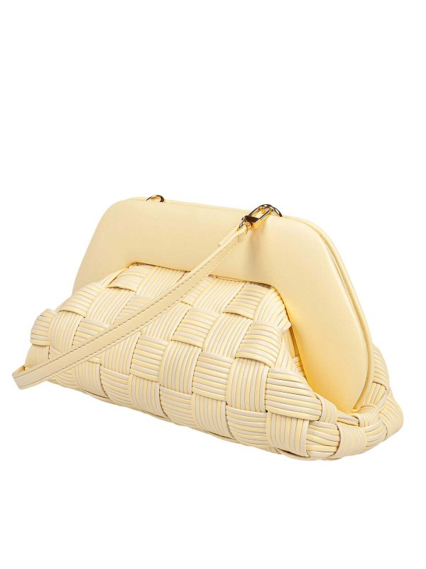 The Best Shops THEMOIRè: Handtaschen - Shopper - Gelb