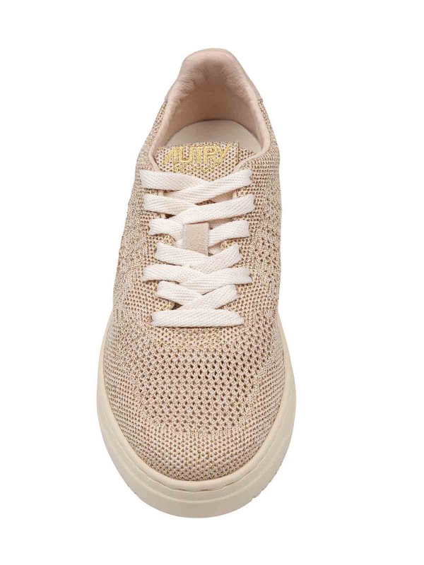 AUTRY: Sneaker online - Sneaker - Metallic