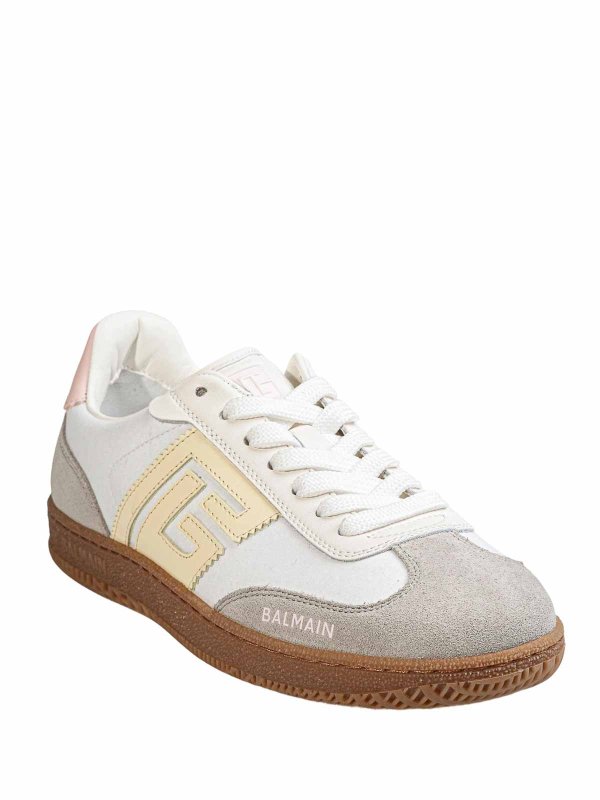 Balmain: trainers online - Balmain Swan Sneakers
