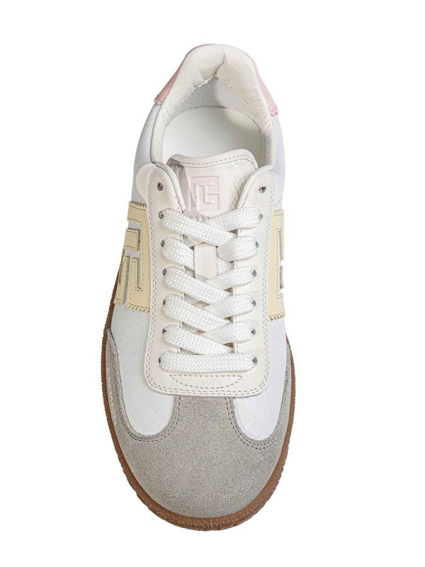 The Best Shops Balmain: trainers - Balmain Swan Sneakers