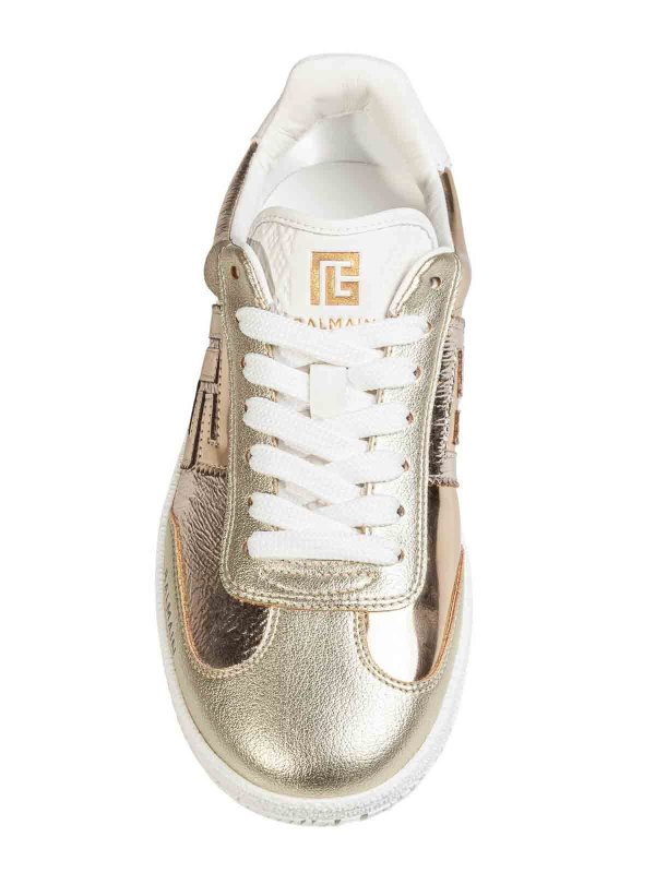 The Best Shops Balmain: trainers - Balmain Swan Sneakers