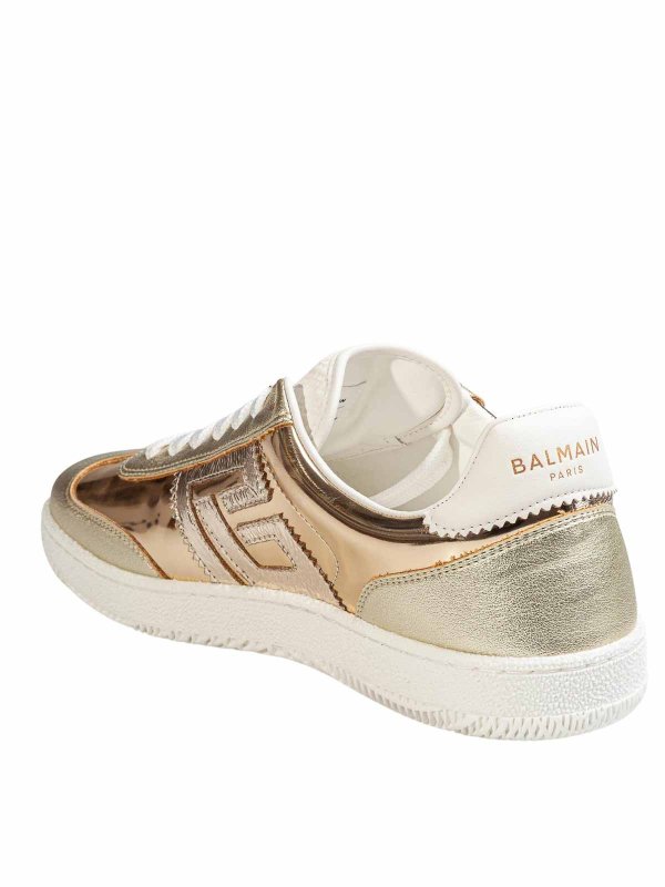 Balmain Swan Sneakers Replica 
online: Balmain