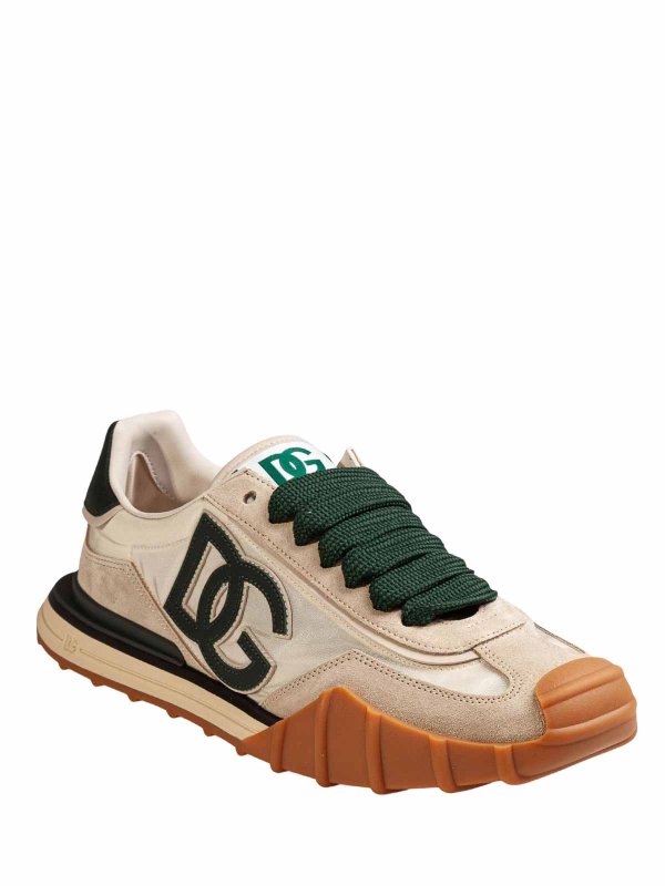 DOLCE & GABBANA: trainers online - Dolce & Gabbana Athletic Sneakers