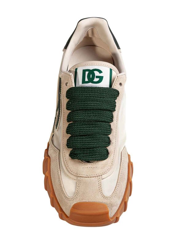 The Best Shops DOLCE & GABBANA: trainers - Dolce & Gabbana Athletic Sneakers