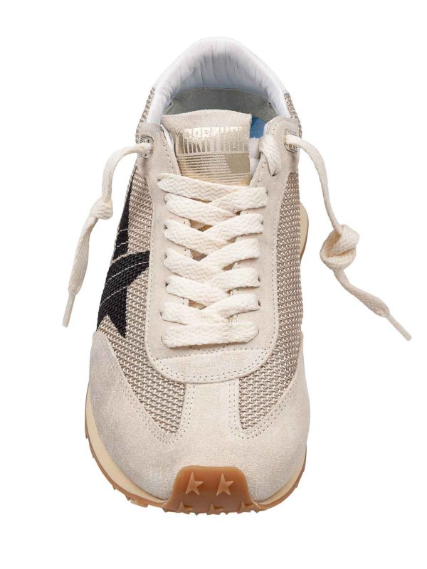 The Best Shops GOLDEN GOOSE: スニーカー - スニーカー - ベージュ