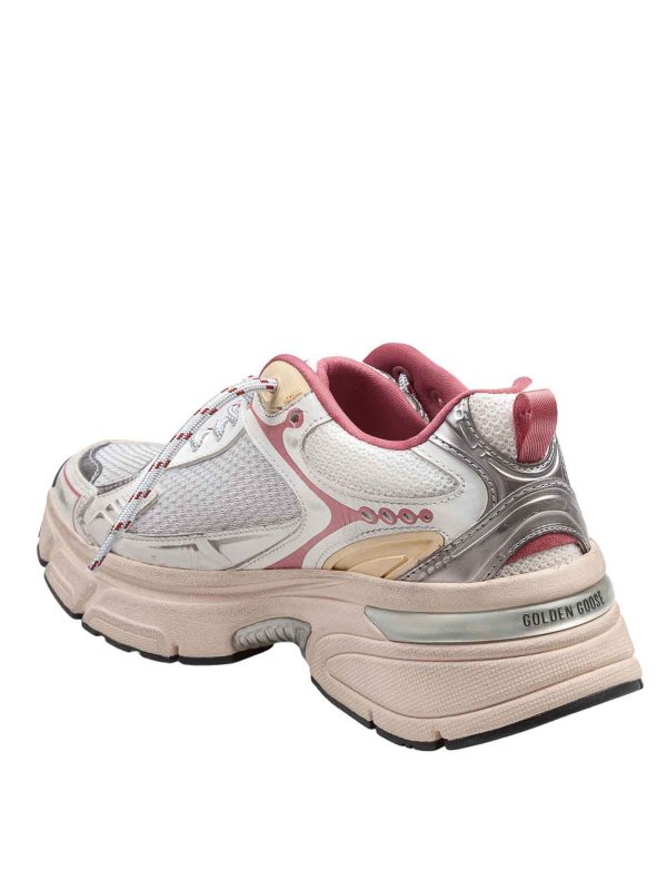 スニーカー - 白 shop online: GOLDEN GOOSE