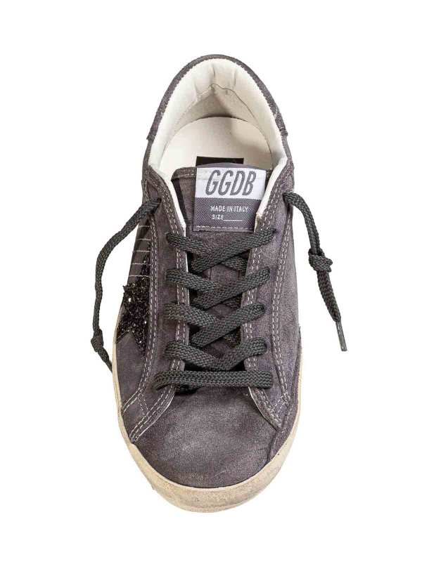 The Best Shops GOLDEN GOOSE: スニーカー - スニーカー - グレー