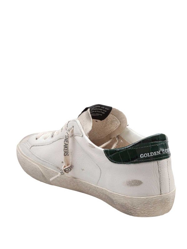 スニーカー - 白 shop online: GOLDEN GOOSE